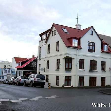 Three Sisters Apartments Reykjavík Quarto foto