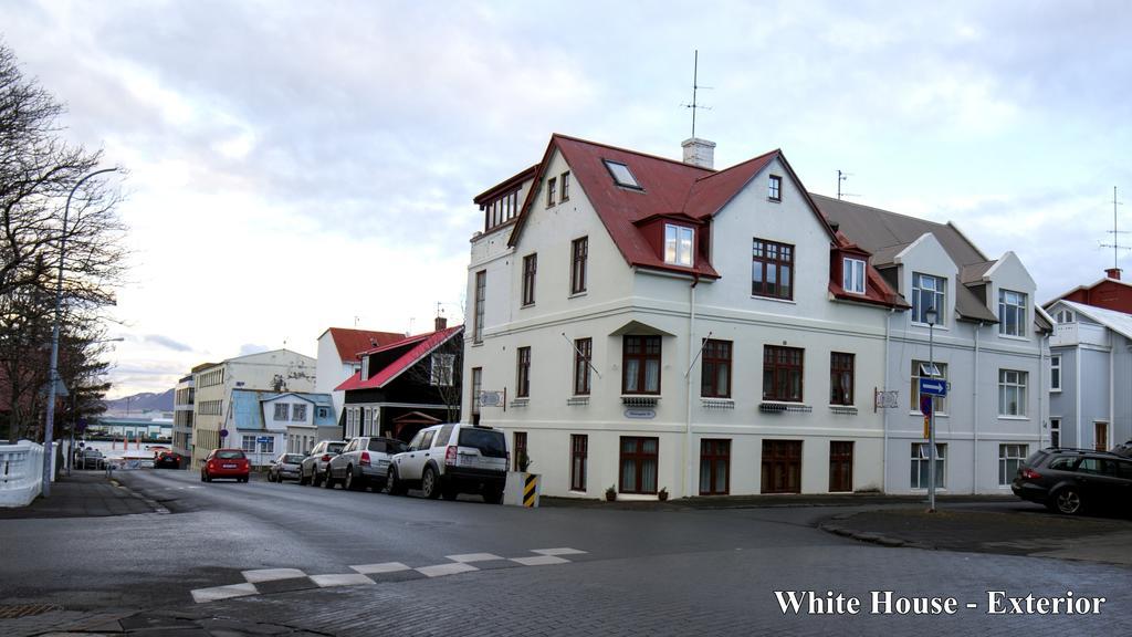 Three Sisters Apartments Reykjavík Quarto foto