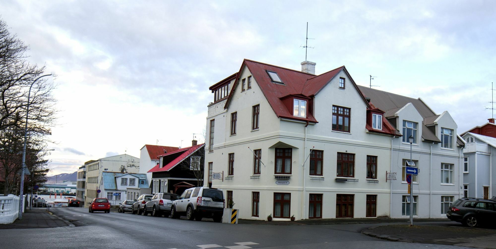 Three Sisters Apartments Reykjavík Exterior foto